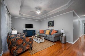 Hus (3 Bedrooms) | Interiør