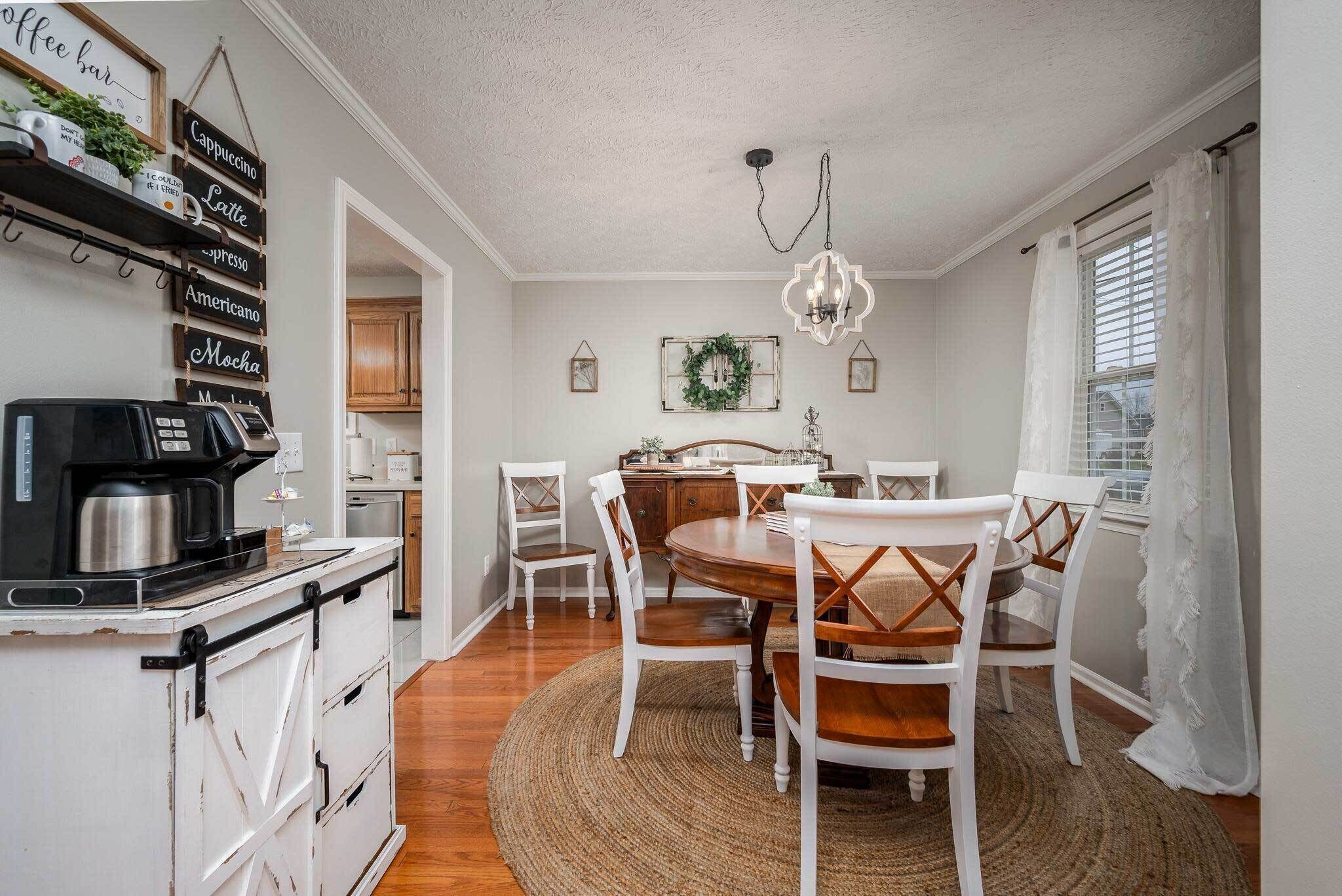 Single-story Manchester Home Close to Parks!