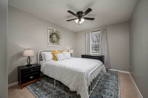 House (3 Bedrooms) | Interior - Single-story Manchester Home Close to Parks! (Manchester)