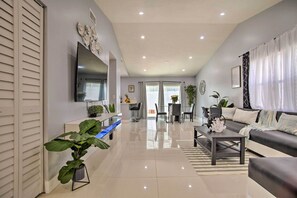 Hus (3 Bedrooms) | Innvendig