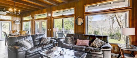 Hus (4 Bedrooms) | Innvendig