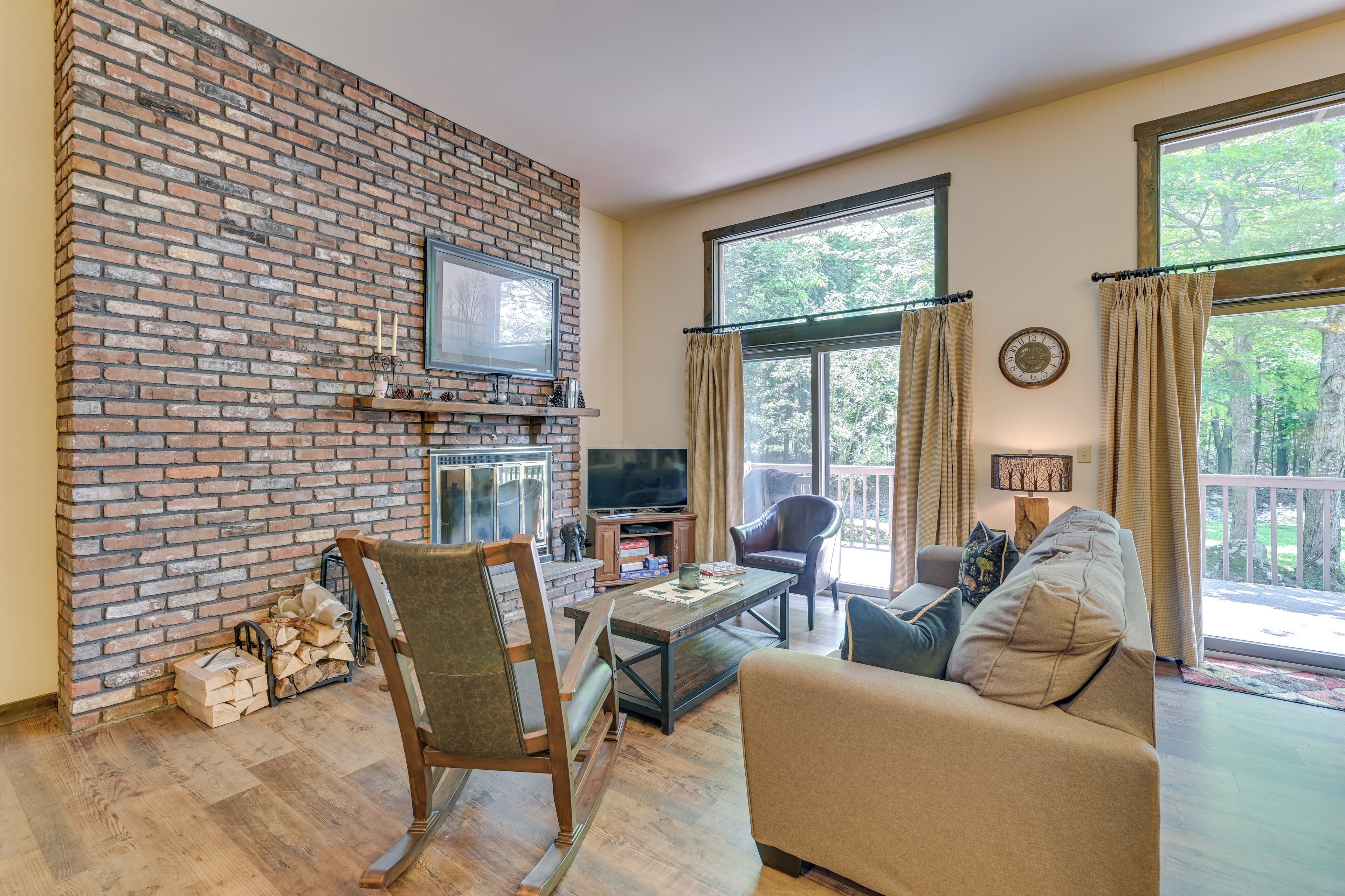 Apartment (2 Bedrooms) | Interior