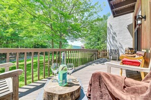 Apartment (2 Bedrooms) | Bahagian dalam