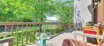 4 Mi to Windham Mountain: Ski Getaway!