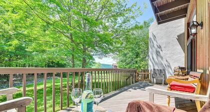 4 Mi to Windham Mountain: Ski Getaway!