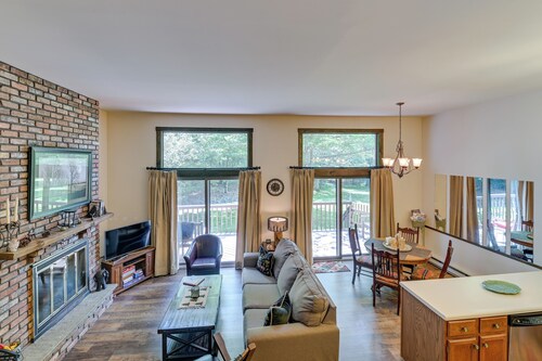 Windham Retreat w/ Private Deck & Mtn Views!