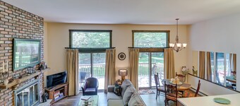 Windham Retreat w/ Private Deck & Mtn Views!