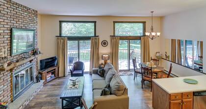 Windham Retreat w/ Private Deck & Mtn Views!