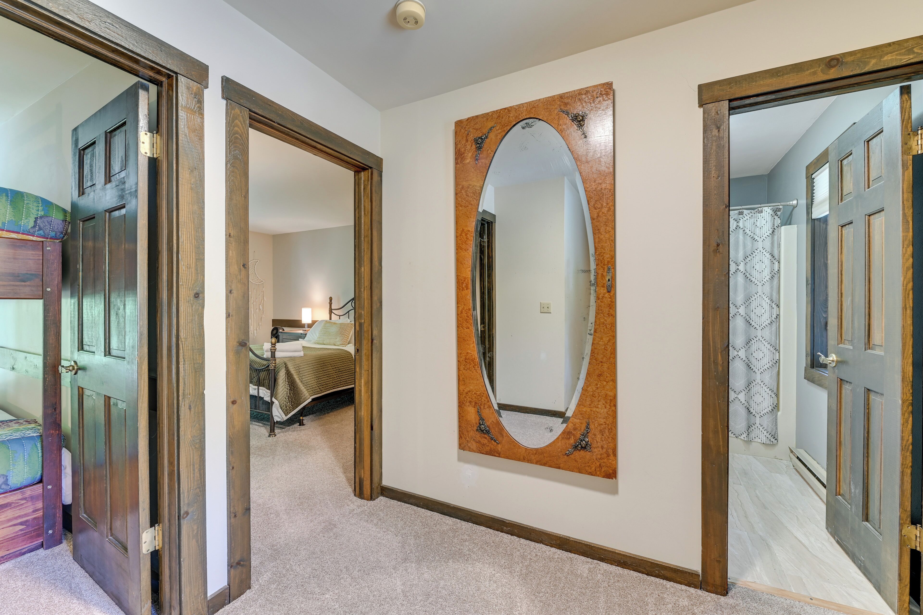 公寓 (2 Bedrooms) | 住宿內部