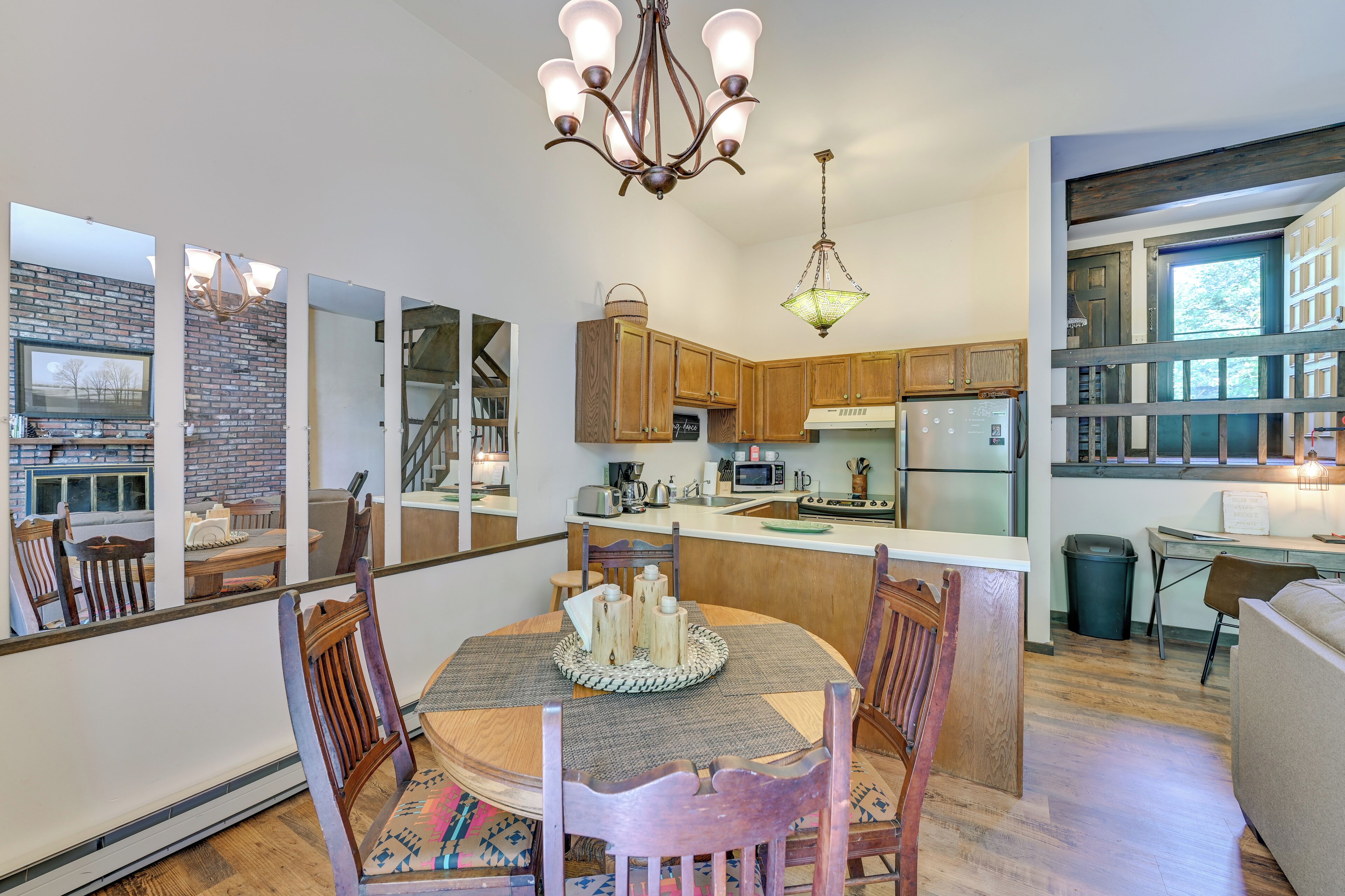 Apartemen (2 Bedrooms) | Interior