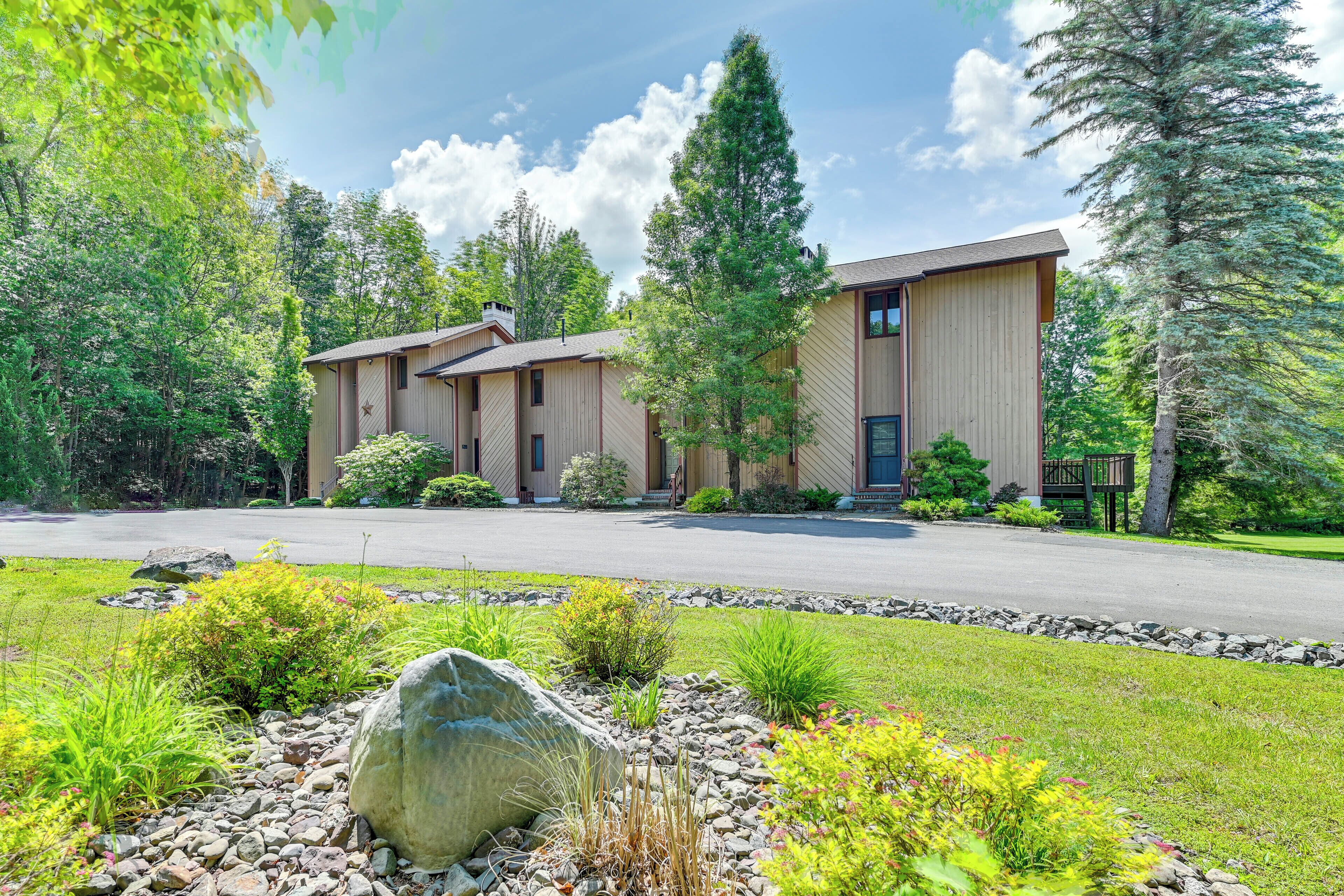 公寓 (2 Bedrooms) | 住宿內部