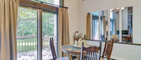 Apartemen (2 Bedrooms) | Interior