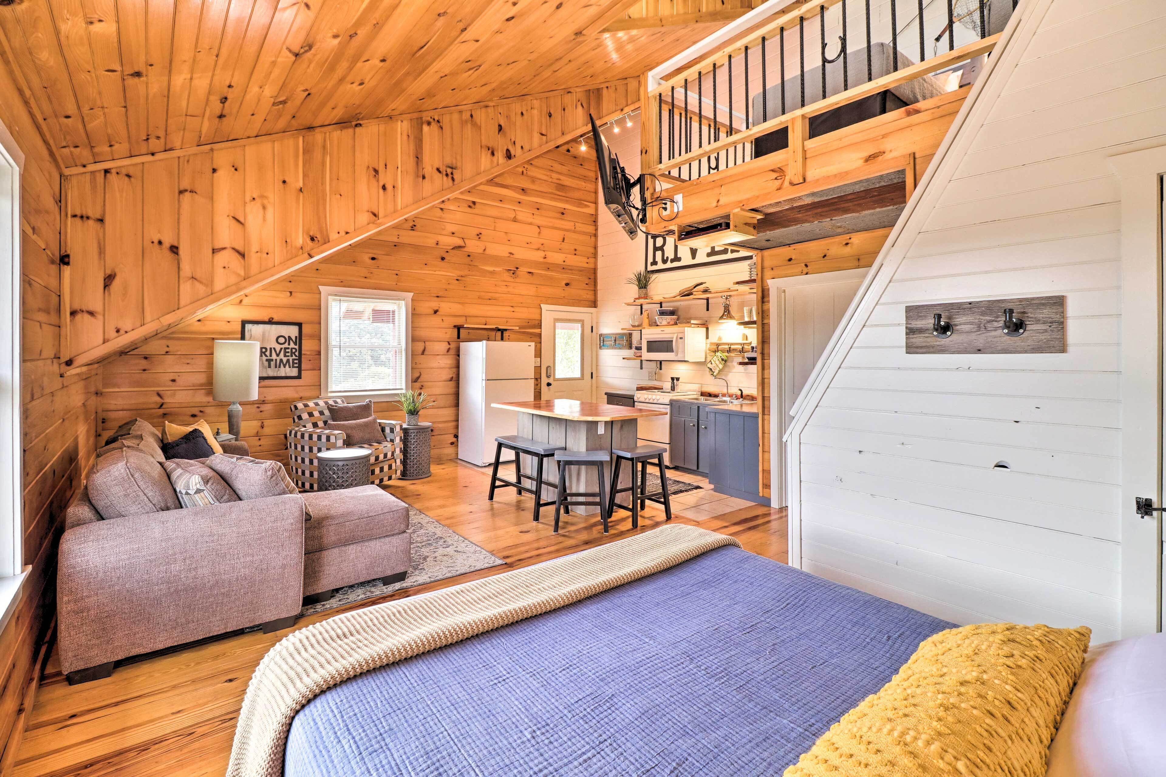 Apartment (0 Bedroom) | Interior