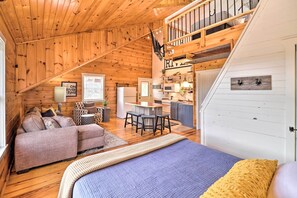 Apartment (0 Bedroom) | Interior