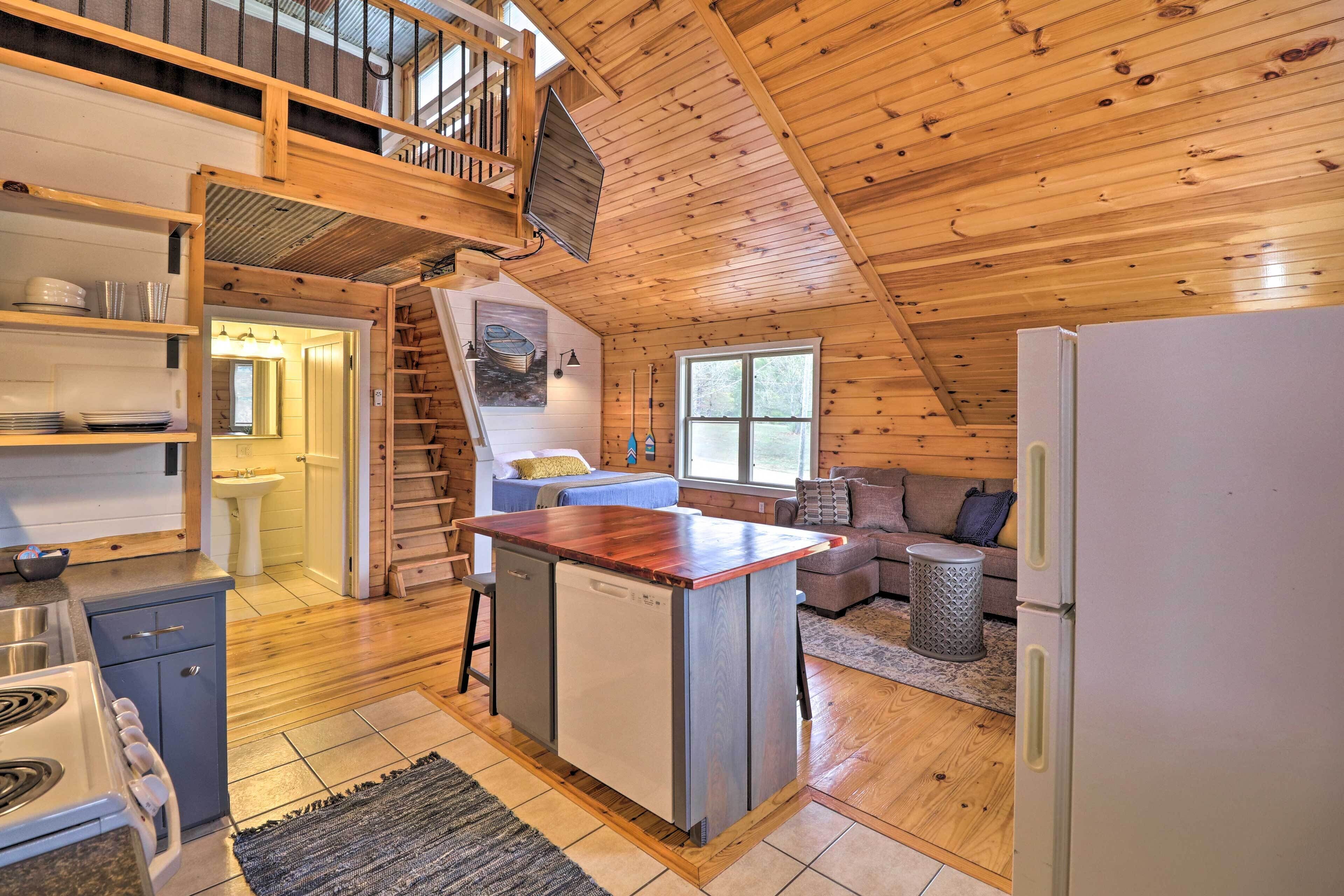 Apartment (0 Bedroom) | Interior