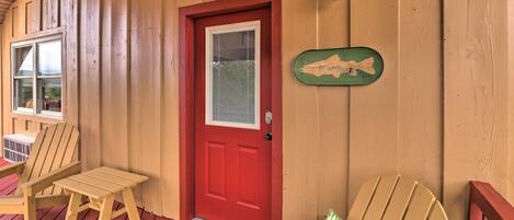 Apartment (0 Bedroom) | Interior