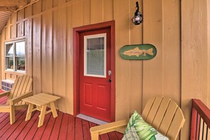 Apartment (0 Bedroom) | Interior - Updated Mtn View Studio w/ Loft - Near River! (Mountain View)