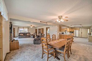 ハウス (2 Bedrooms) | 内装