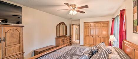 Rumah (2 Bedrooms) | Interior