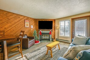 Apartment (1 Bedroom) | Interior - Timberbrook Village Condo: Community Pool, Hot Tub (Brian Head)