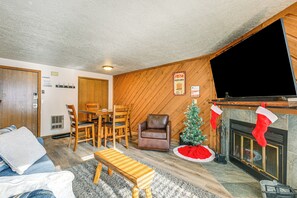 Apartment (1 Bedroom) | Innenbereich