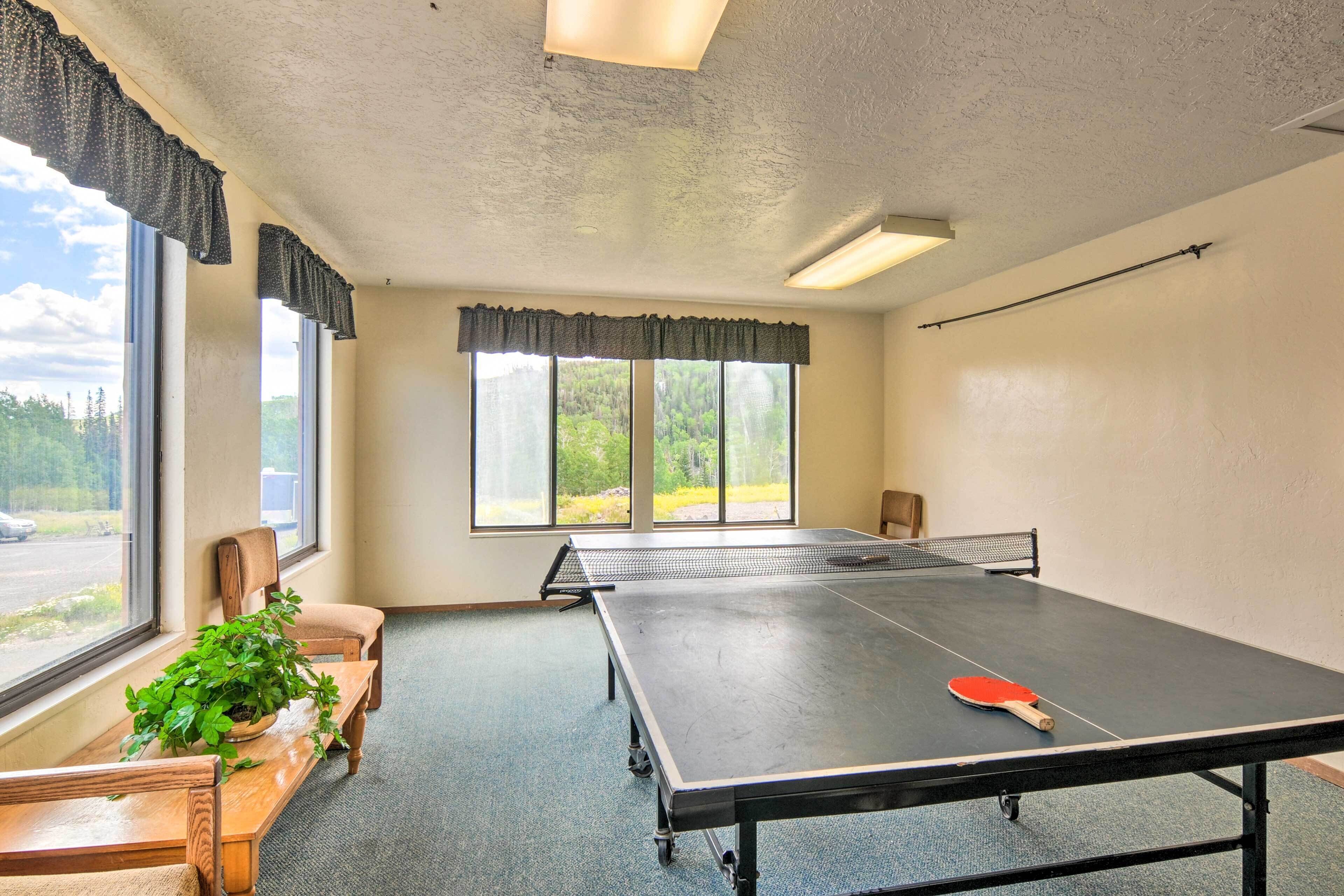 Apartment (1 Bedroom) | Interior