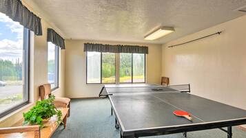 Apartamento (1 Bedroom) | Parte interna