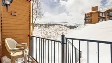 Apartment (1 Bedroom) | Innenbereich