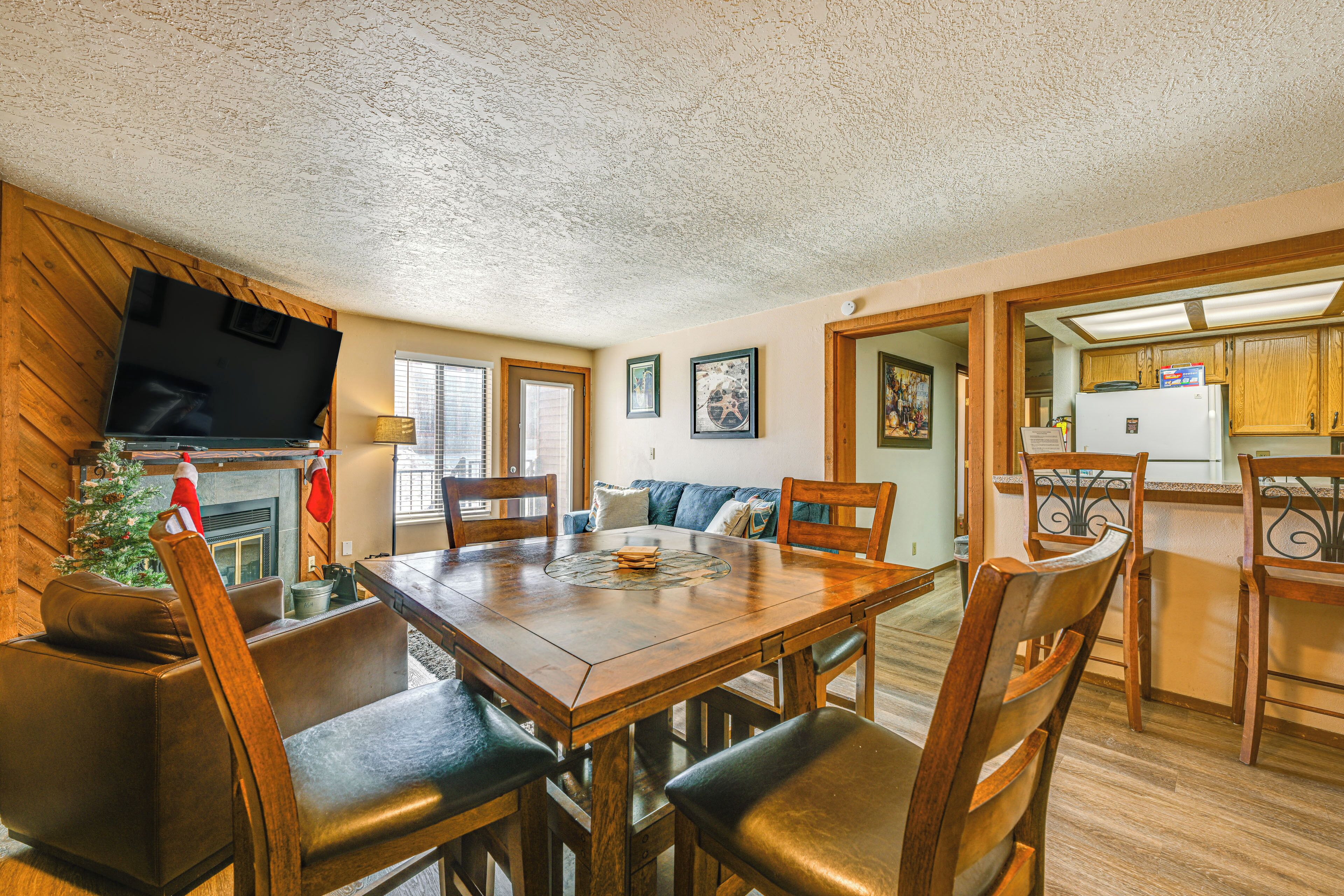 Appartement (1 Bedroom) | Intérieur