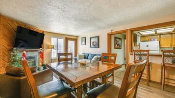 Apartamento (1 Bedroom) | Parte interna