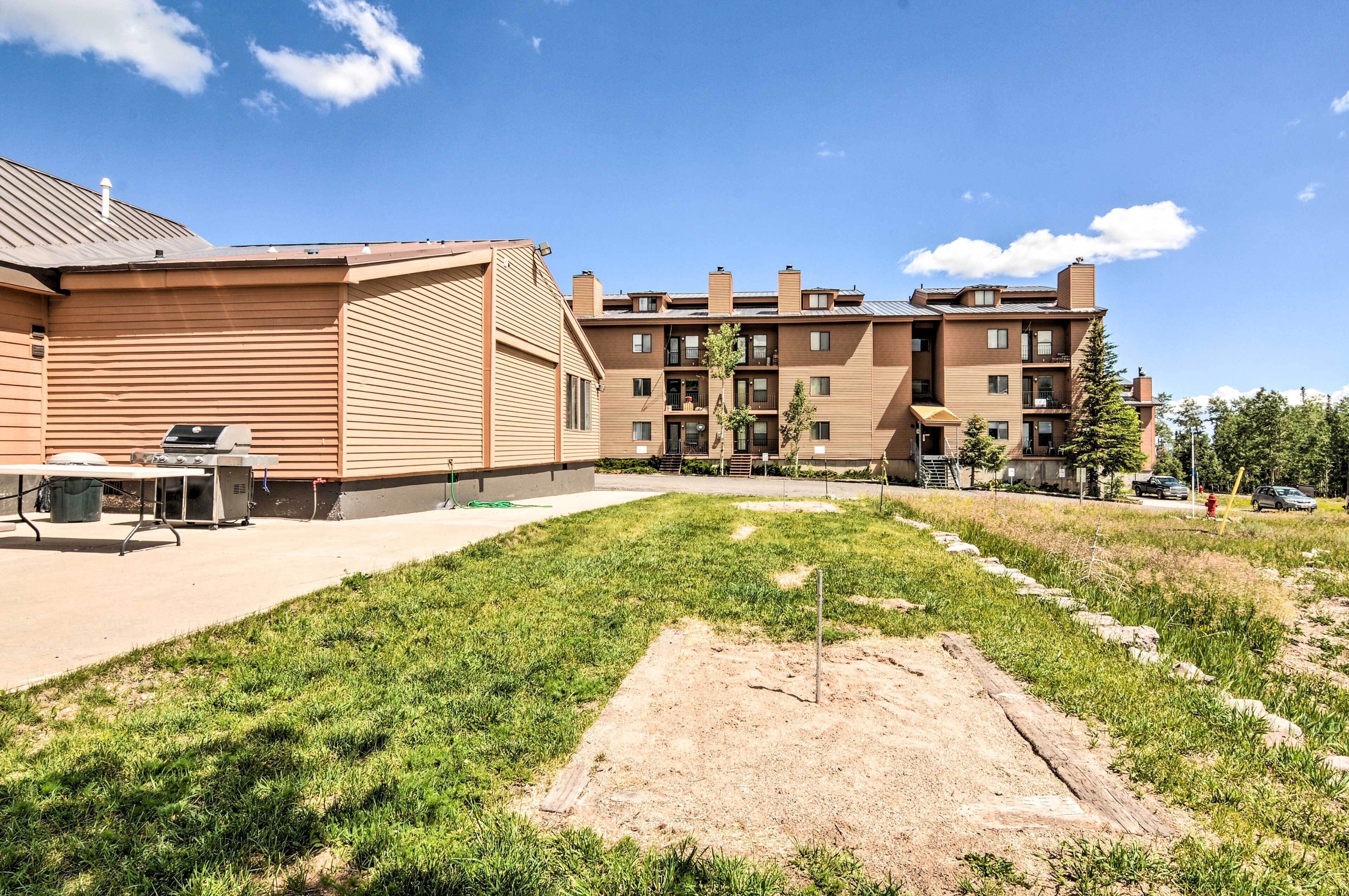 Apartment (1 Bedroom) | Interior