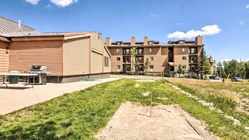 Apartment (1 Bedroom) | Innenbereich