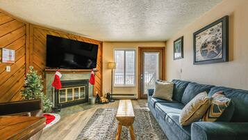 Apartamento (1 Bedroom) | Parte interna