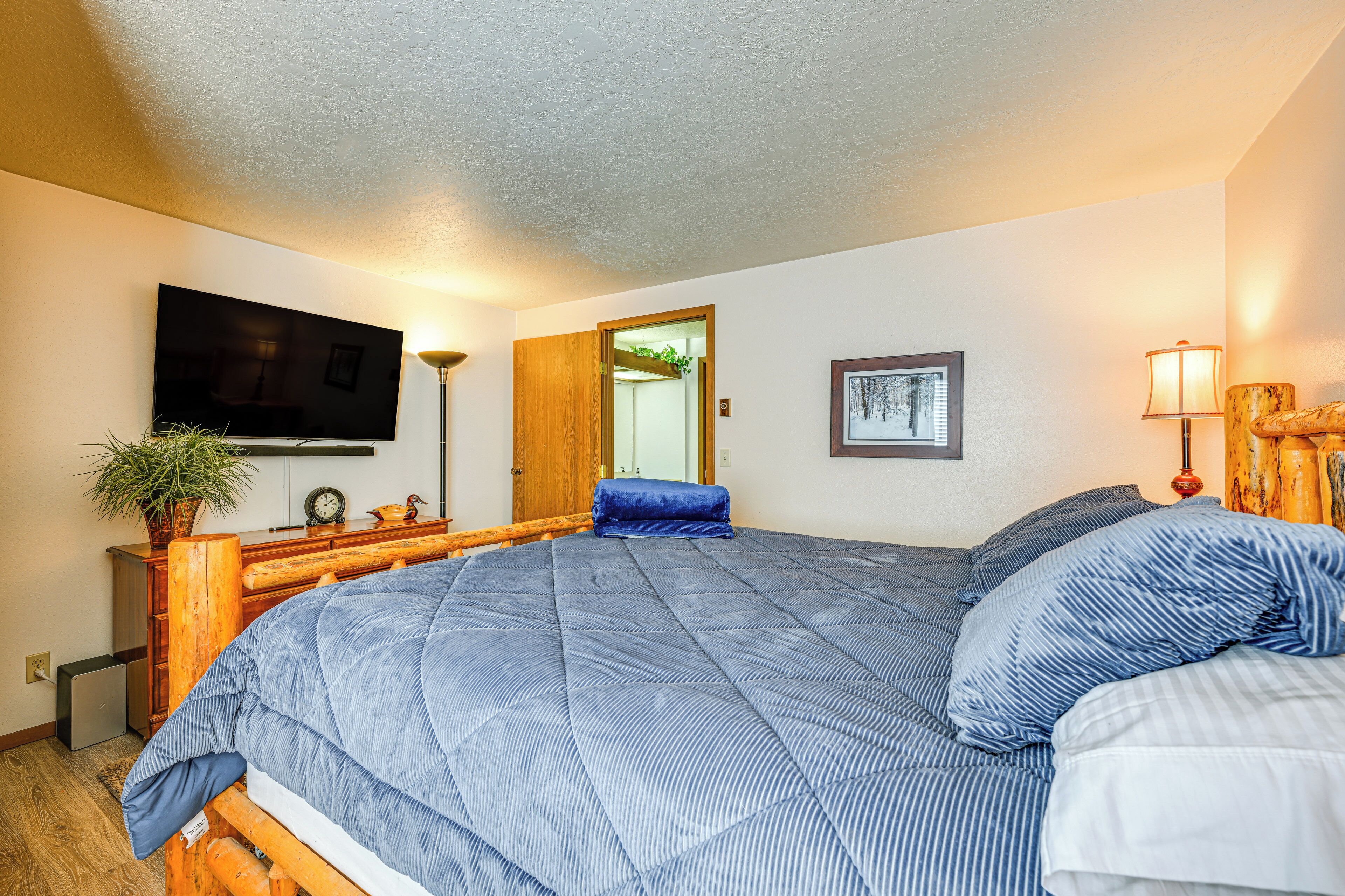 Apartment (1 Bedroom) | Interior