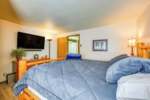 Apartment (1 Bedroom) | Innenbereich