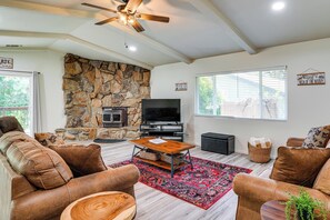 獨棟房屋 (3 Bedrooms) | 住宿正面