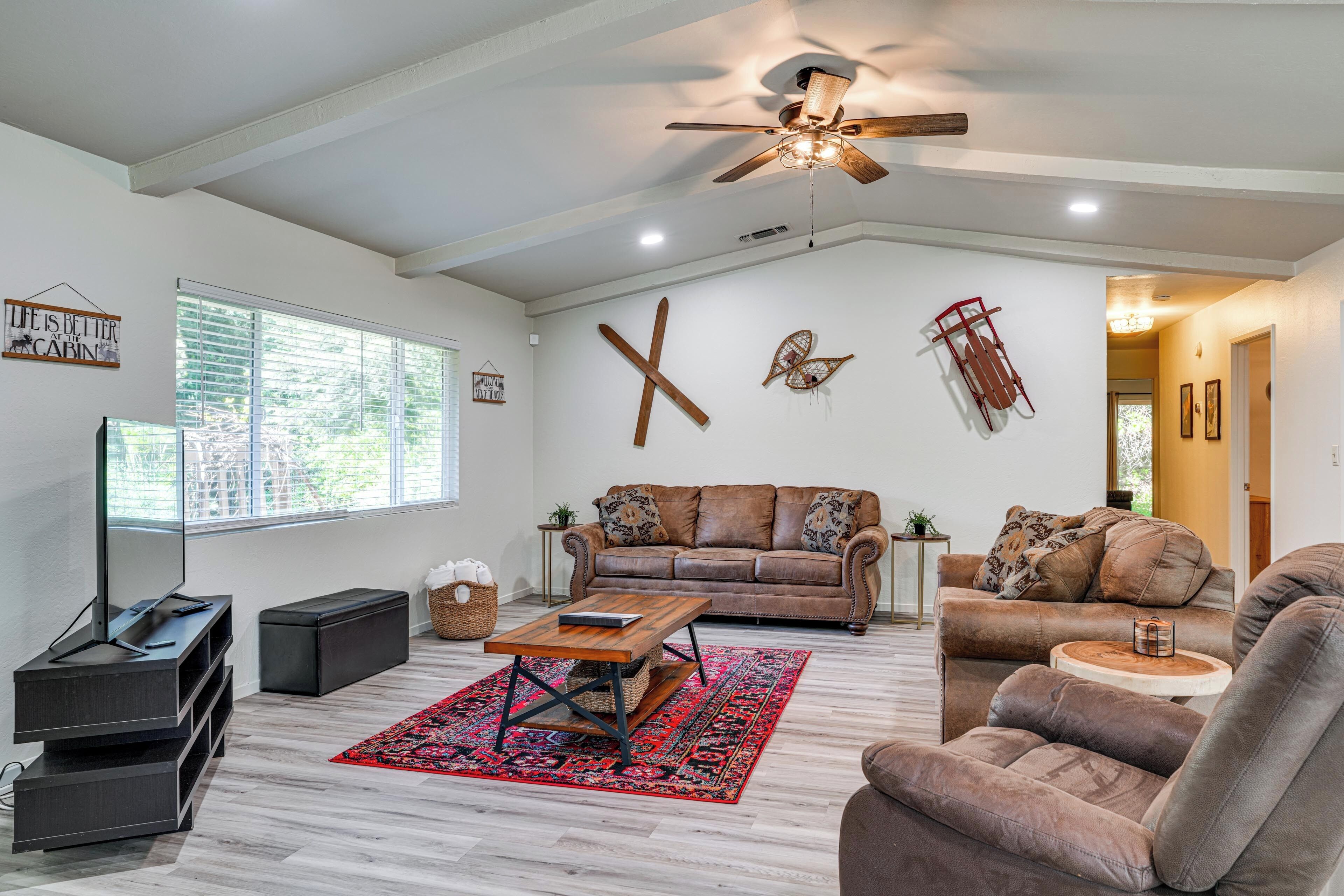 House (3 Bedrooms) | Interior