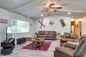 獨棟房屋 (3 Bedrooms) | 住宿內部