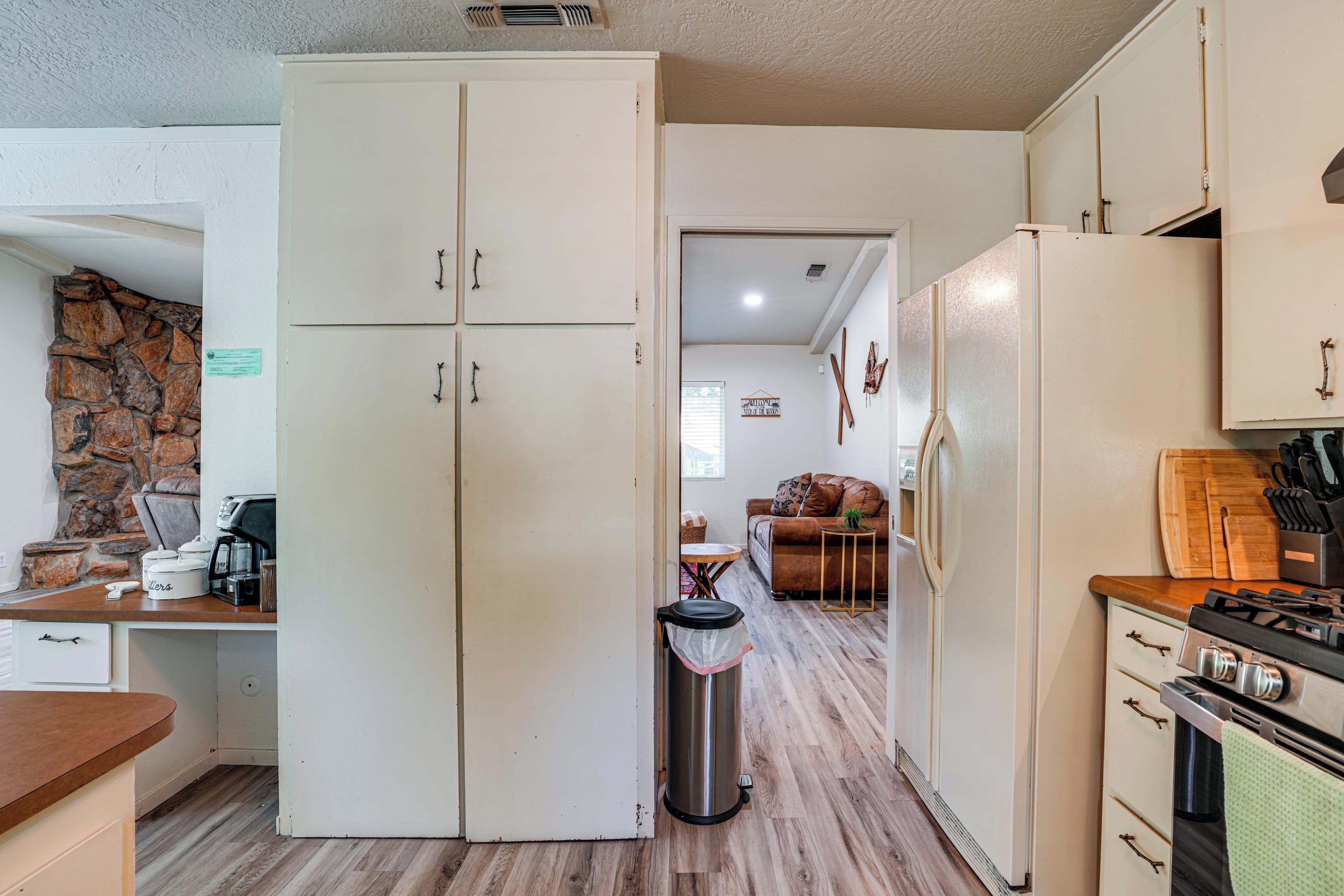 House (3 Bedrooms) | Interior