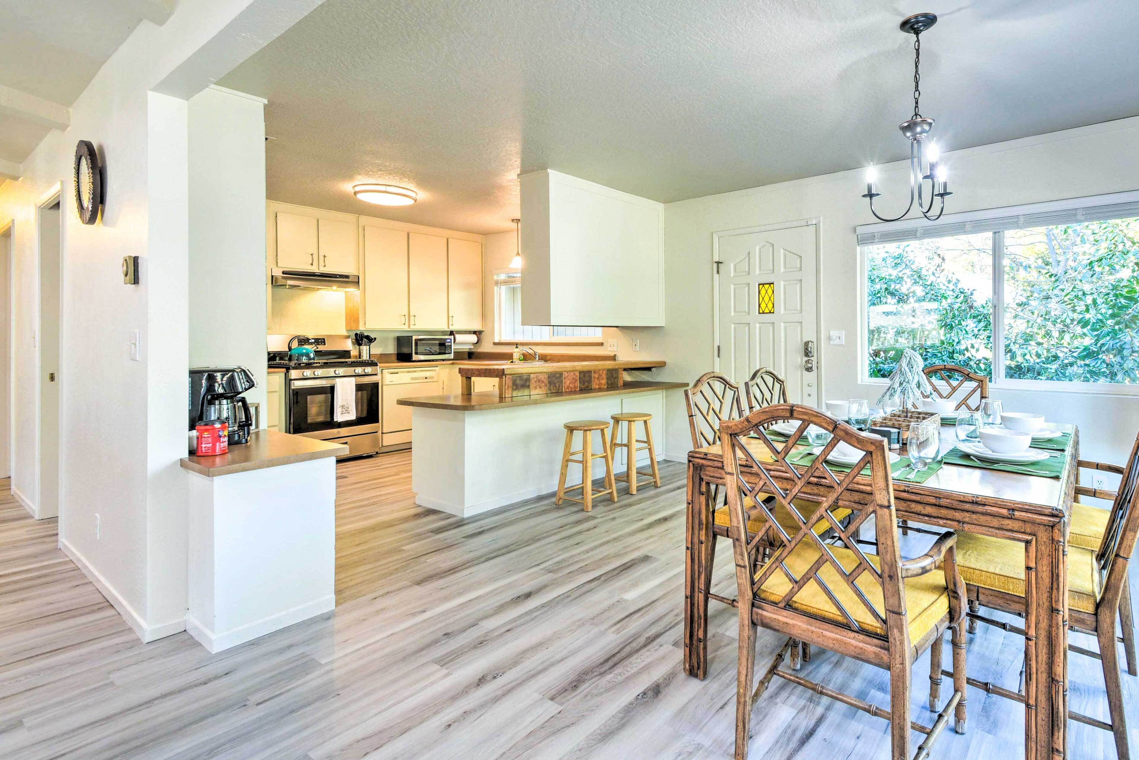 Hus (3 Bedrooms) | Innvendig