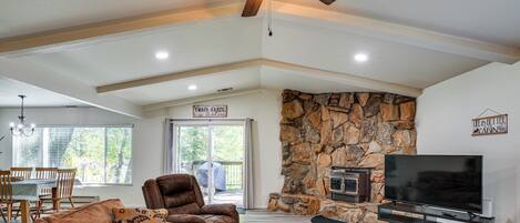 Ferienhaus (3 Bedrooms) | Innenbereich