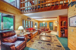 單棟房屋 (3 Bedrooms) | 內部