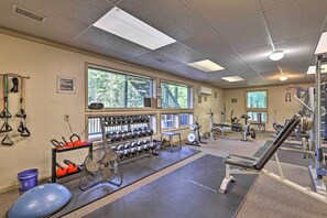 House (3 Bedrooms) | Interior - Deep Gap Cabin w/ Private Deck & Community Perks! (Deep Gap)