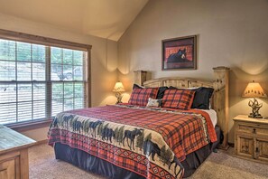 Hus (2 Bedrooms) | Innvendig