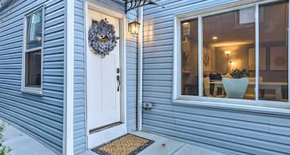Cozy Newport Cottage Near Stadiums & Downtown