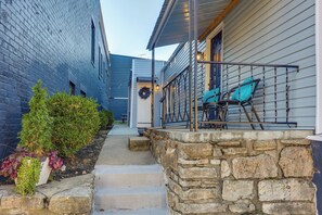 Casa de campo (1 Bedroom) | Interior