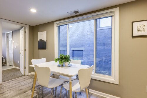 Cozy Newport Cottage Near Stadiums & Downtown