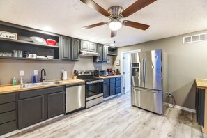 Cottage (1 Bedroom) | Interior