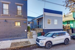 Cottage (1 Bedroom) | Interior - Cozy Newport Cottage Near Stadiums & Downtown (Newport)