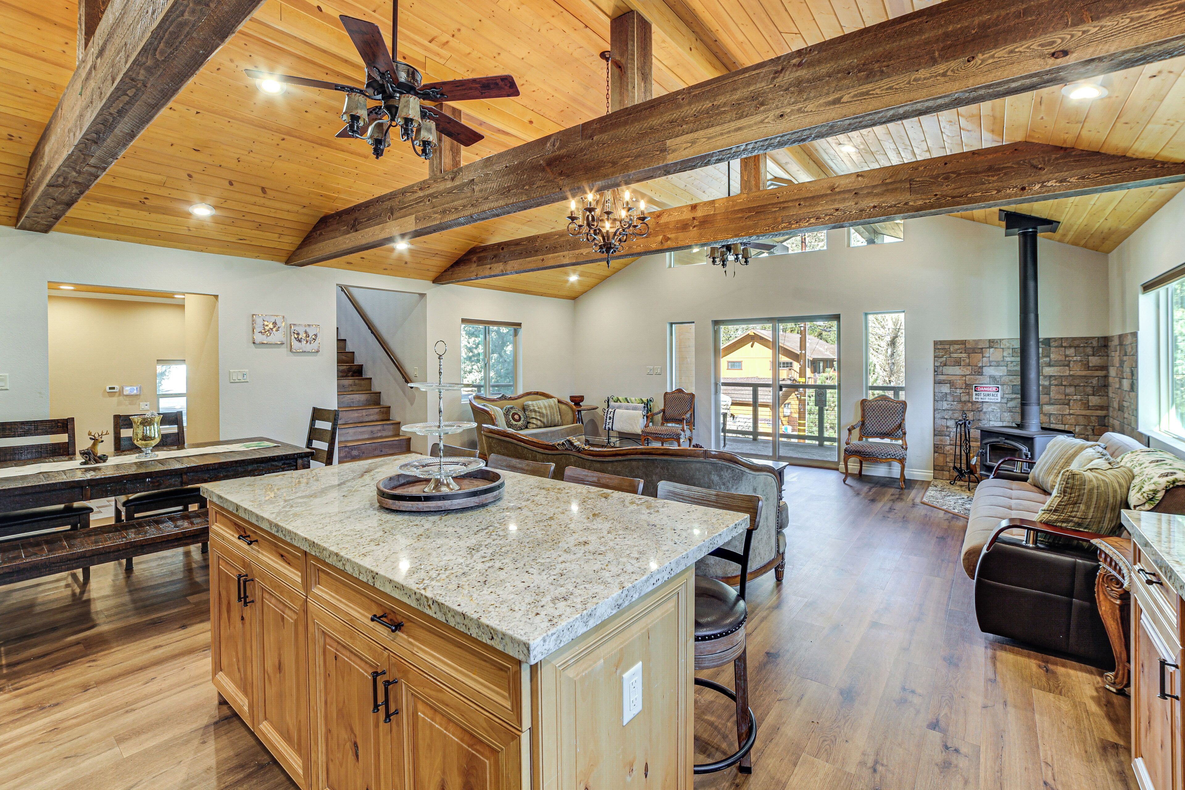 独立别墅 (3 Bedrooms) | 住宿内部